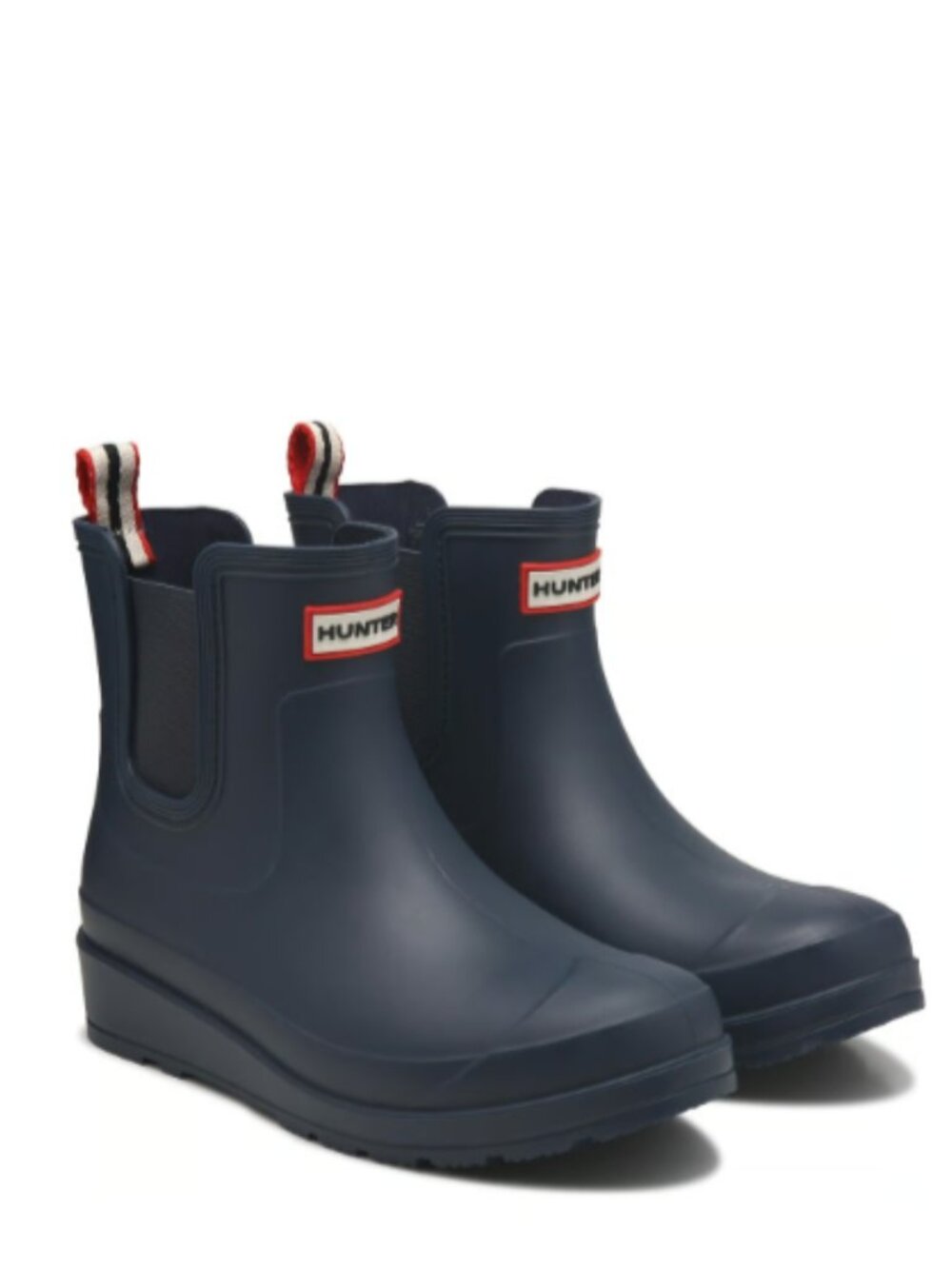 HUNTER Tabitha Waterproof Rain Boot 6T32610 NEW in box